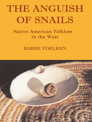 cover image of Anguish of Snails